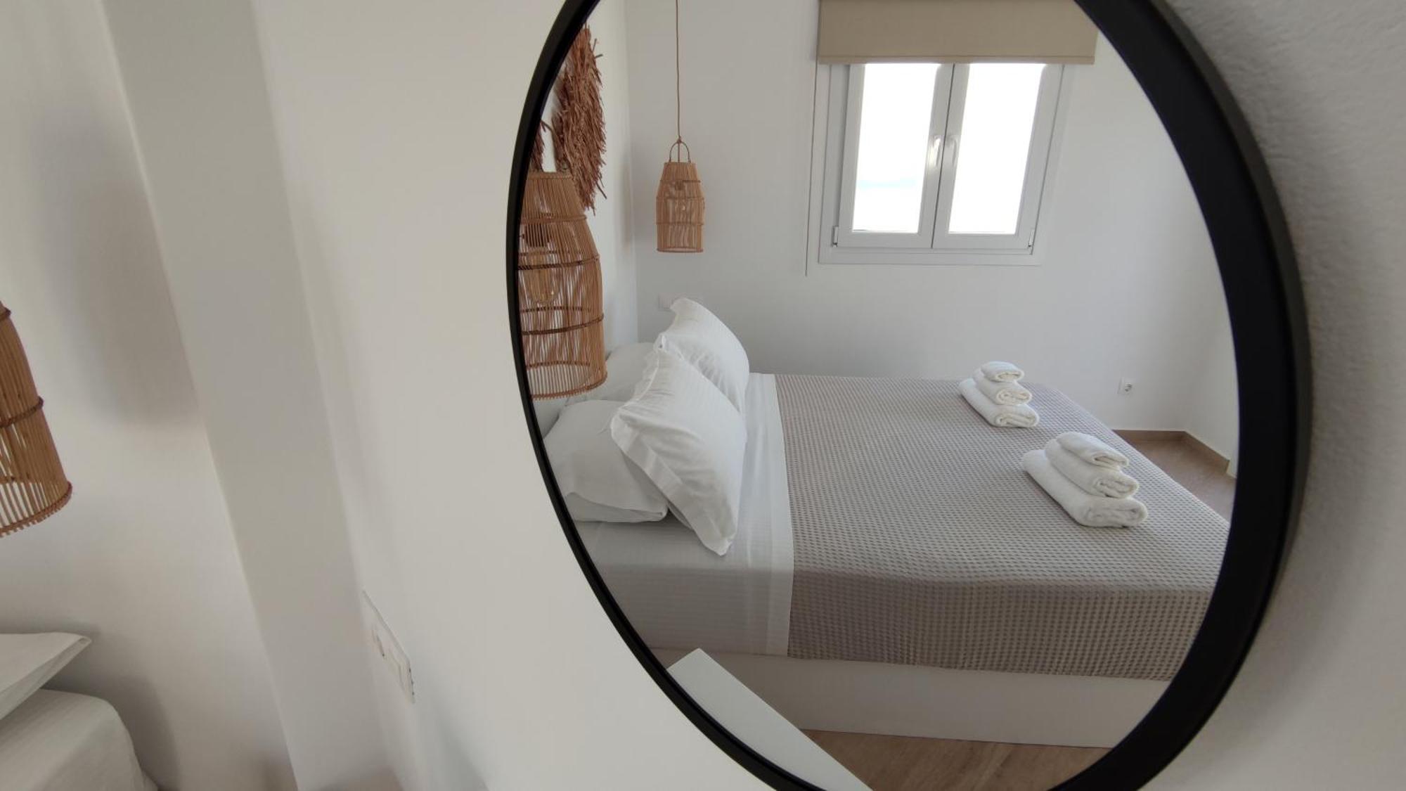 Eolia Luxury Houses Andros Mpatsi Esterno foto